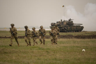 oana lungescu fost purtator de cuvant al nato decizia sua nu este nici o surpriza nici o catastrofa 69024d6acb59d