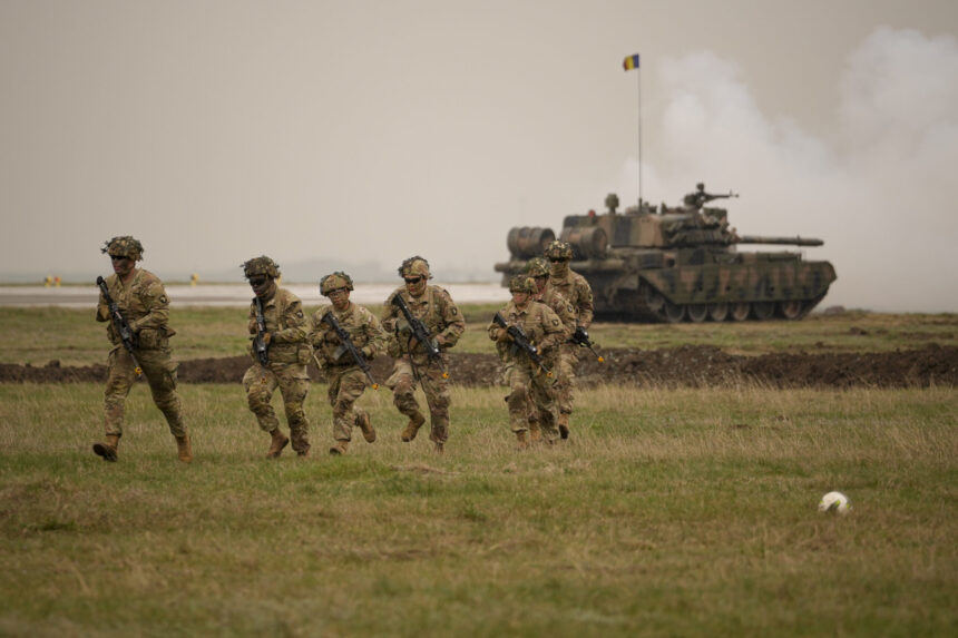 oana lungescu fost purtator de cuvant al nato decizia sua nu este nici o surpriza nici o catastrofa 69024d6acb59d