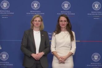 oana toiu romania intreprinde demersuri pentru relansarea relatiilor bilaterale cu austria deja putem sa spunem ca sunt nu doar relansate ci din nou pe o panta ascendenta 68eccebf773b1