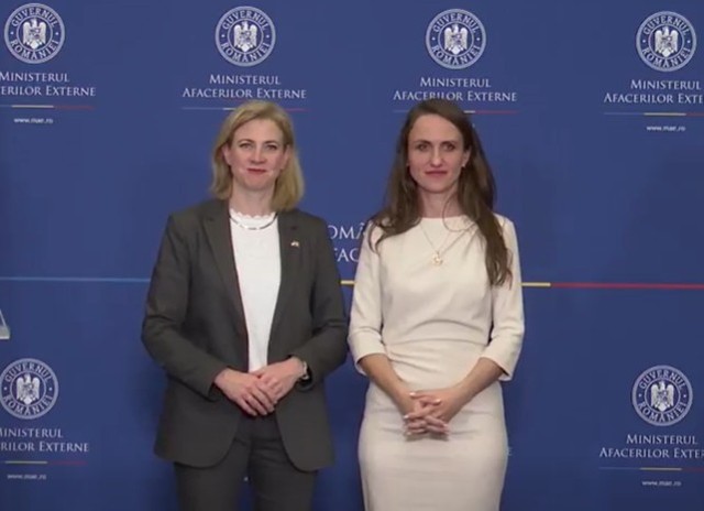 oana toiu romania intreprinde demersuri pentru relansarea relatiilor bilaterale cu austria deja putem sa spunem ca sunt nu doar relansate ci din nou pe o panta ascendenta 68eccebf773b1