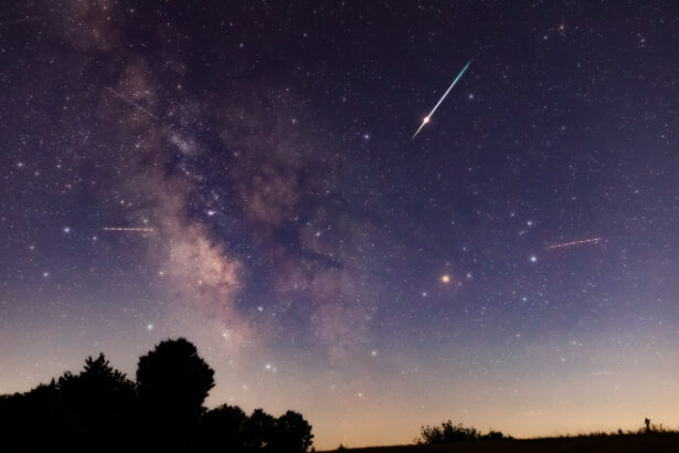 orionidele 2025 stele cazatoare din octombrie cand se observa si cum explica specialistii fenomenul astronomic 68f31284c4985