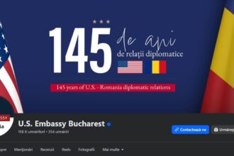 pagina de facebook a ambasadei sua la bucuresti fara activitate in lipsa fondurilor 68dcec3d677c1