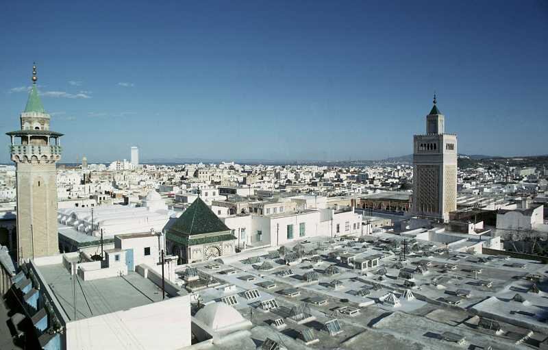 patrimoniul mondial unesco medina din sousse tunisia 68e77ac6ae0c1