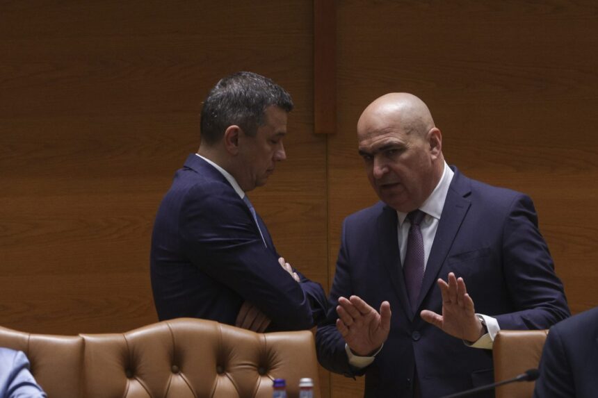 pensiile magistratilor produc scandal in coalitie ciucu a povestit momentul in care psd a parasit sedinta este a treia oara grindeanu il ataca pe bolojan unii manati ma 68f7c9ea3f534
