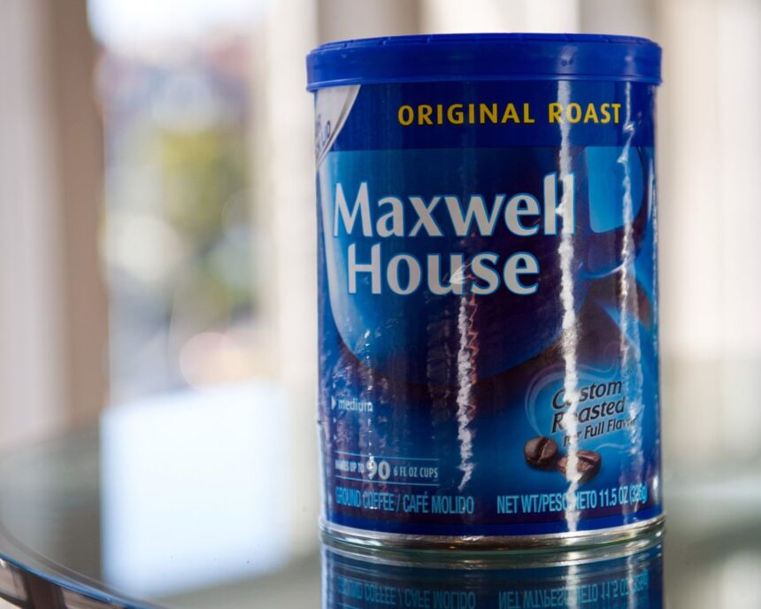 perky maxwell house viral ad takes on housing crisis as maxwell apartment 68ddfa0d73ff7