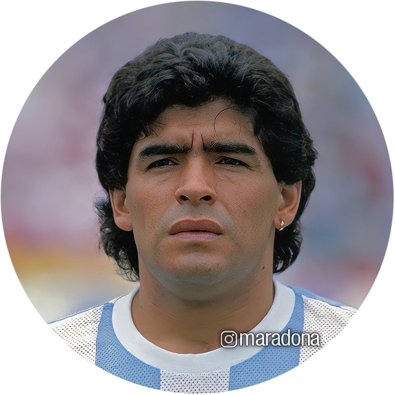 personalitatea zilei fostul mare jucator argentinian diego armando maradona 69032a2497a0c