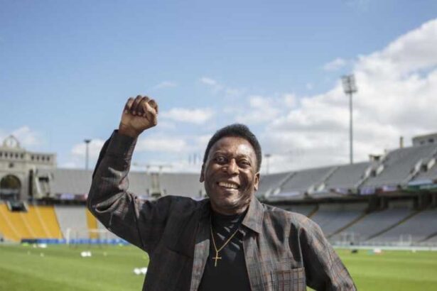 personalitatea zilei legendarul fotbalist brazilian pele 68f9e19ac003a