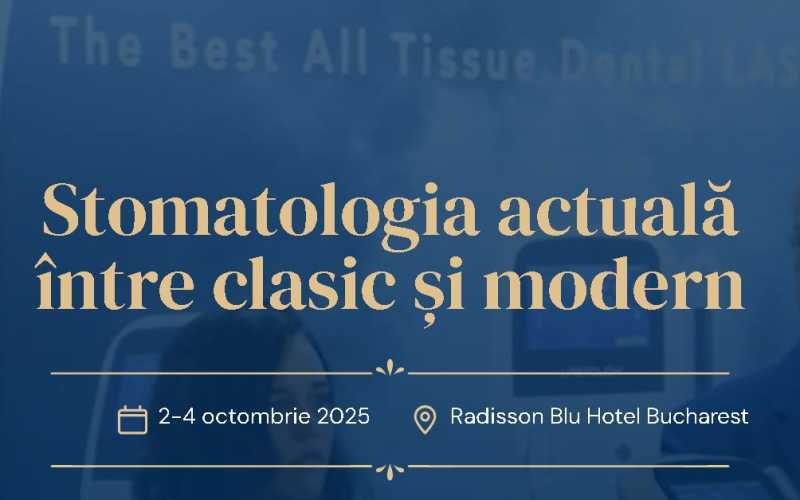 peste 4 000 de profesionisti din sanatate orala participa la congresul colegiului medicilor stomatologi 68dd26eb3d32a