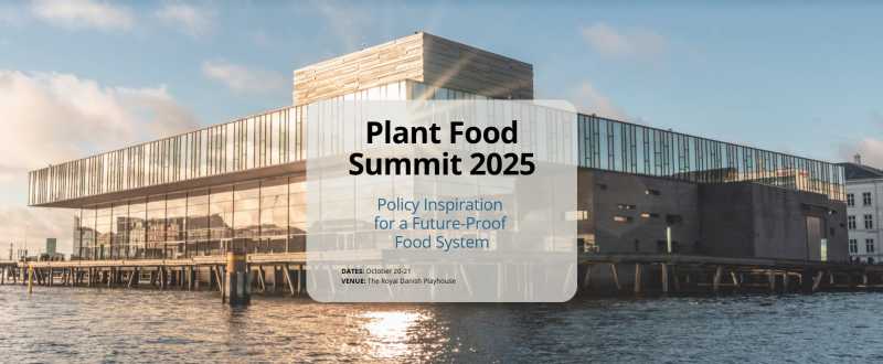plant food summit 2025 la copenhaga intre 20 si 21 octombrie 68f5e2815caa3