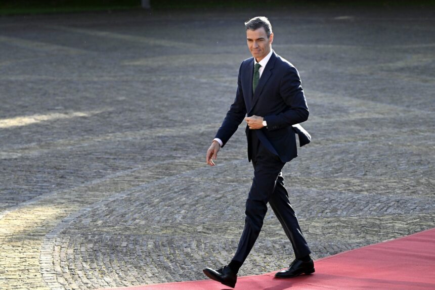 poate donald trump sa elimine spania din nato motivul tensiunilor dintre sanchez si presedintele sua 68e93c591c2cd