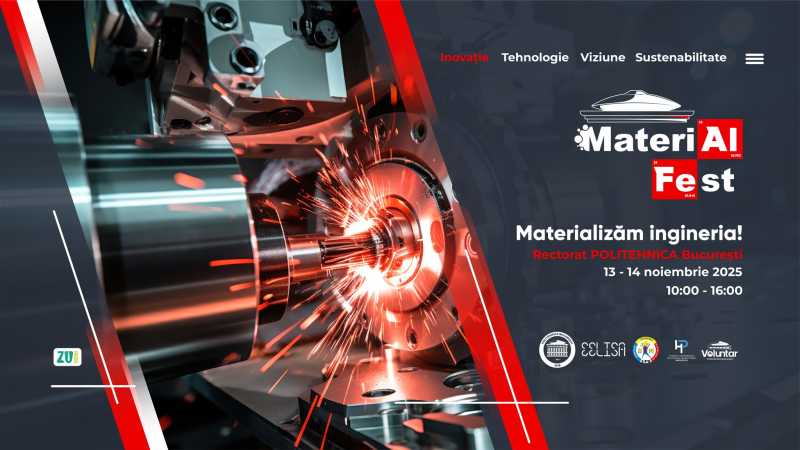 politehnica bucuresti organizeaza in noiembrie a doua editie a materialfest 68f7272d891c0
