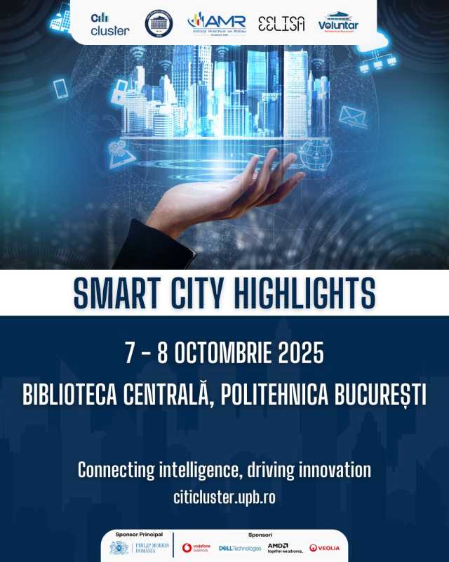politehnica bucuresti organizeaza prima editie a unui eveniment dedicat oraselor inteligente smart city highlights 68e4a08d990e0