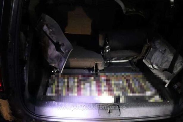 politia de frontiera cetatean bulgar prins cu circa 3 000 de pachete de tigari fara documente la calafat 68eb869da994a