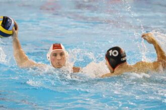 polo masculin steaua a pierdut acasa cu spandau in len euro cup 6903ce3bce454