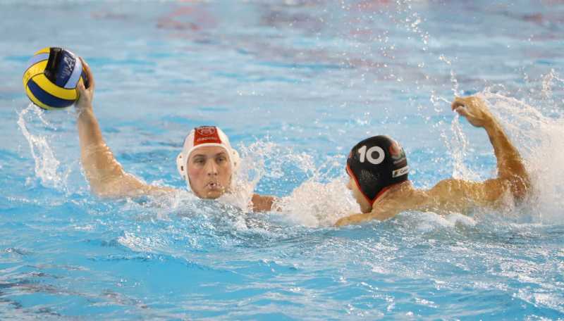 polo masculin steaua a pierdut acasa cu spandau in len euro cup 6903ce3bce454