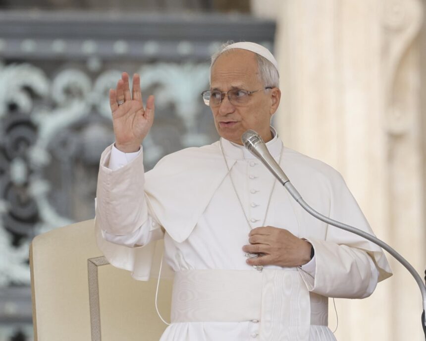 pope leo criticizes trumps hardline immigration policies i dont know if thats pro life 68dd286e454bb