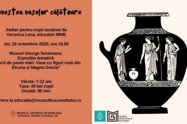 povestea vaselor calatoare o aventura printre zei eroi si culori joia viitoare la muzeul george severeanu 68eb81f799026