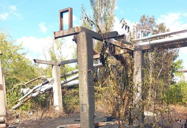 prahova lucrarile de dezafectare a unor instalatii ale fostei rafinarii astra incalcau legislatia de mediu 68e90b99ddcf1