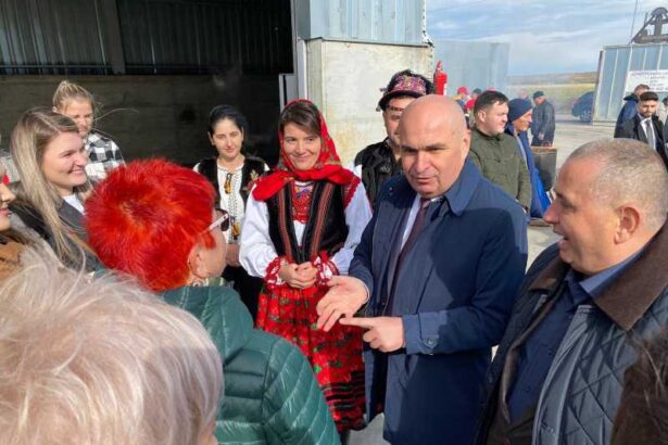 premierul ilie bolojan antreprenorii sunt coloana vertebrala a economiei romanesti 68fe52468c78a