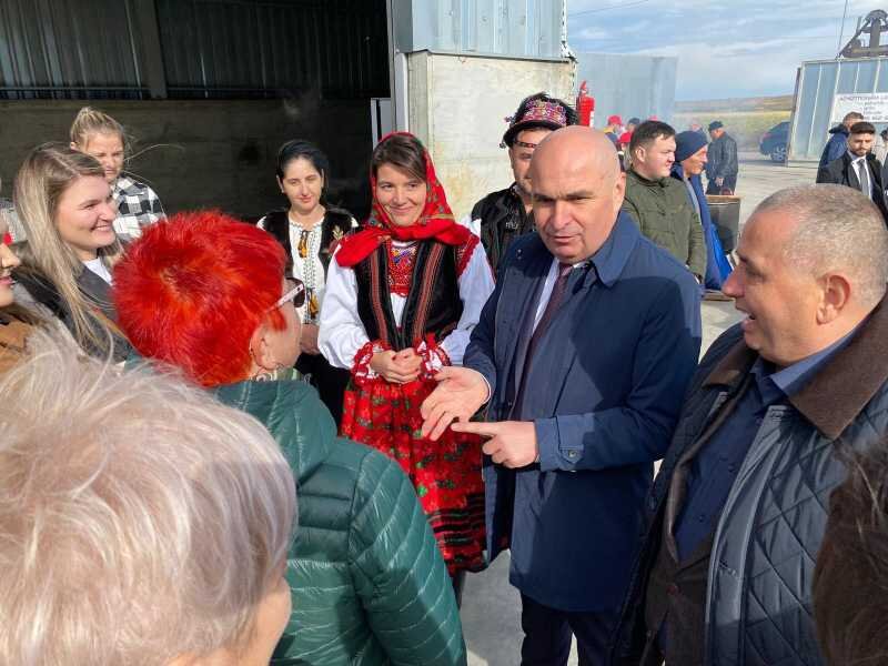 premierul ilie bolojan antreprenorii sunt coloana vertebrala a economiei romanesti 68fe52468c78a