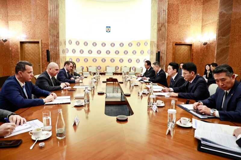 premierul intrevedere cu seful cancelariei presedintelui republicii coreea cooperarea in industria de aparare pe agenda discutiilor 68f7572e60bbb