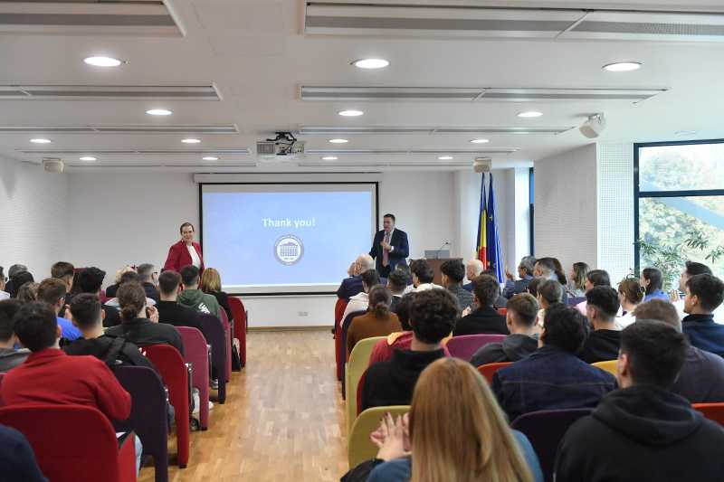 presedintele camerei reprezentantilor din parlamentul australian in vizita la politehnica bucuresti 68ef3bd7359de