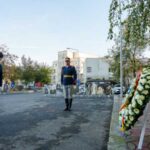 presedintele nicusor dan a depus o coroana de flori la fostul club colectiv la 10 ani de la tragedie 690321e9bb73e