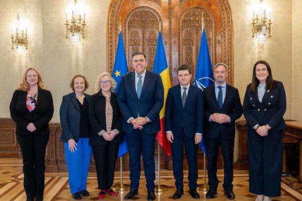 presedintele nicusor dan intrevedere cu o delegatie australiana incurajam deschiderea unei reprezentante diplomatice la bucuresti 68ecf0b188683