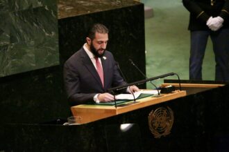 presedintele sirian al sharaa se va intalni cu vladimir putin la moscova 68ef4f3e520b2