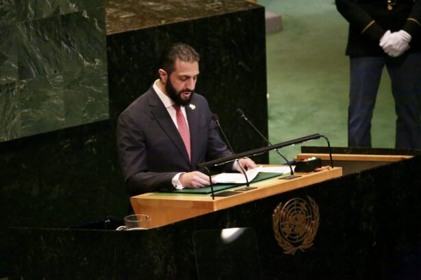 presedintele sirian al sharaa se va intalni cu vladimir putin la moscova 68ef4f3e520b2