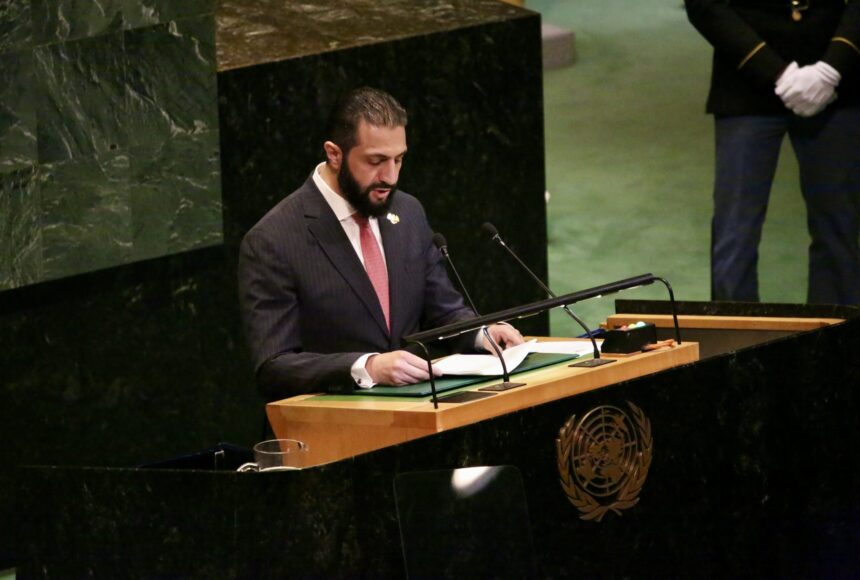 presedintele sirian al sharaa se va intalni cu vladimir putin la moscova 68ef4f3e520b2