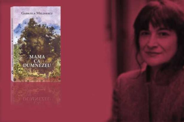 prima traducere in romana a romanului mama ca dumnezeu de gabriela melinescu lansata la icr 68ef026a4fef5