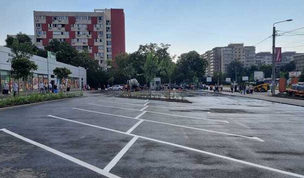 primarul general interimar al capitalei astazi suntem la peste 30 000 de parcari albastre la nivelul municipiului bucuresti genereaza un venit de peste 70 de milioane de lei pe an 68eba63f539ef