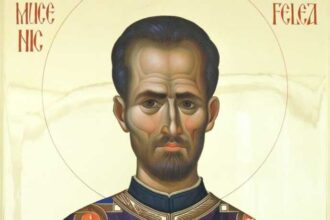 proclamarea locala a canonizarii sfantului preot mucenic ilarion felea 5 octombrie 68e0aae122c59