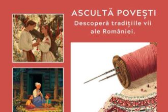 proiectul cultural harta romaniei tesuta din traditii lansat vineri la muzeul satului 68ef708537887