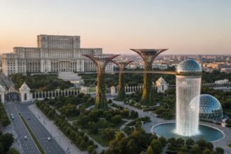 proiectul futuristic din parcul izvor reprezinta exclusiv un studiu de caz afirma primaria capitalei 68dea027d0270