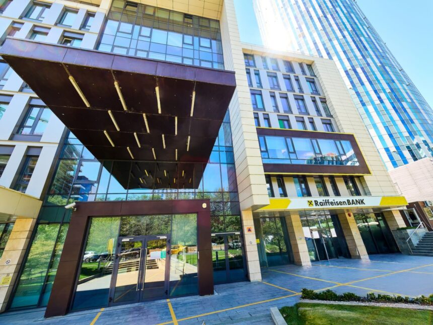 raiffeisen bank raporteaza active de 815 miliarde lei in crestere cu 10 si un profit net 136 miliarde lei cu 8 mai mare in primele noua luni 69030e56d1281