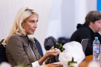 raluca turcan reactie dura la adresa psd dupa ultimul sondaj inscop ea acuza ca lipsa de solidaritate din coalitie alimenteaza aur 68ed06a339742