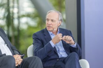 ray dalio says today is like the early 1970s and investors should hold more gold than usual 68e5220fce557