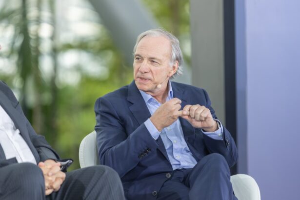 ray dalio says today is like the early 1970s and investors should hold more gold than usual 68e5220fce557
