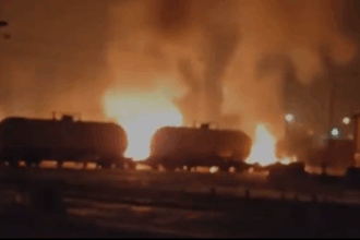 razboiul din ucraina ziua 1 340 atac cu rachete balistice asupra kievului opt raniti dronele ucrainene lovesc o substatie electrica din regiunea volgograd 68fc5302ac6a2