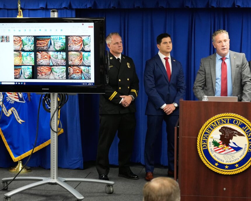 reckless behavior and dystopian ai disturbing picture of suspect in pacific palisades fire emerges 68ea561c8a228