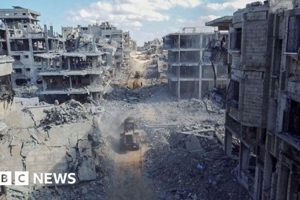 red cross receives two bodies that hamas says are gaza hostages 68f402dda8a33