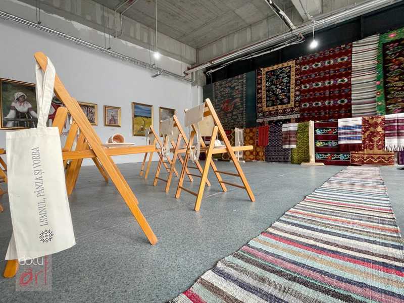 reportaj gorj gustul ca patrimoniu celebrat la finalul expozitiei lemnul panza si vorba memoria satelor ce dispar reinviata 6904818474195