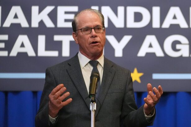 republican indiana governor calls special session to redraw congressional maps 68ff8922c079a