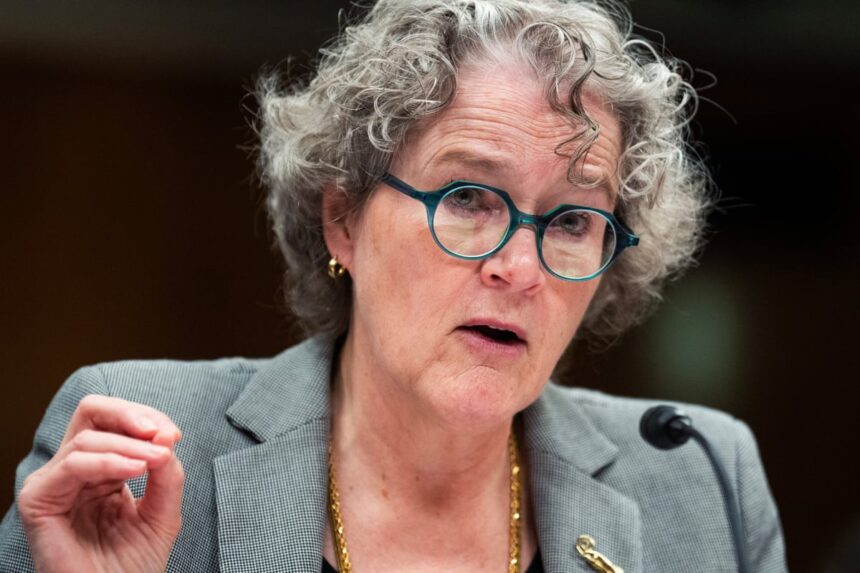 rfk jr fires top nih scientist weeks after she files whistleblower complaint 68dfde0ae96b5