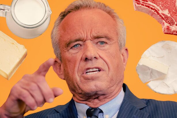 rfk jr to urge americans to eat more saturated fats alarming health experts 68fccb1d92d35
