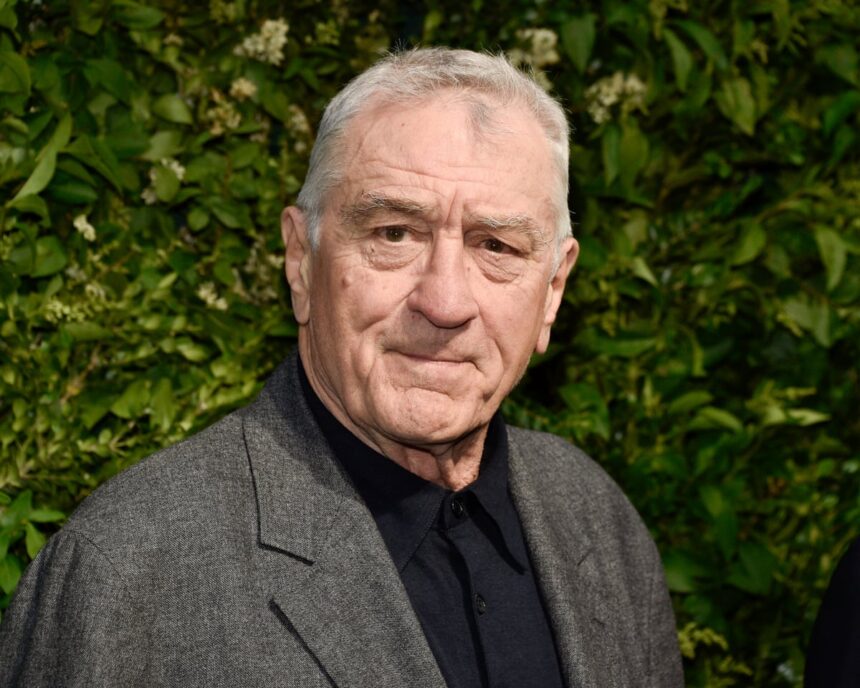 robert de niro on donald trump you have to fight theres no other way to face a bully 68f626bfec9b0