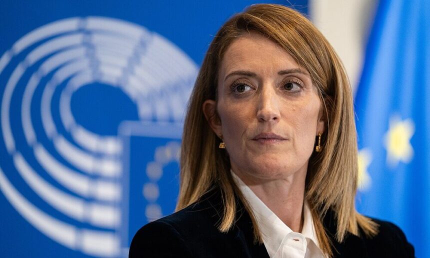 roberta metsola avem nevoie de cooperare si pragmatism pentru a construi majoritati in parlamentul european 68fa090f8723c