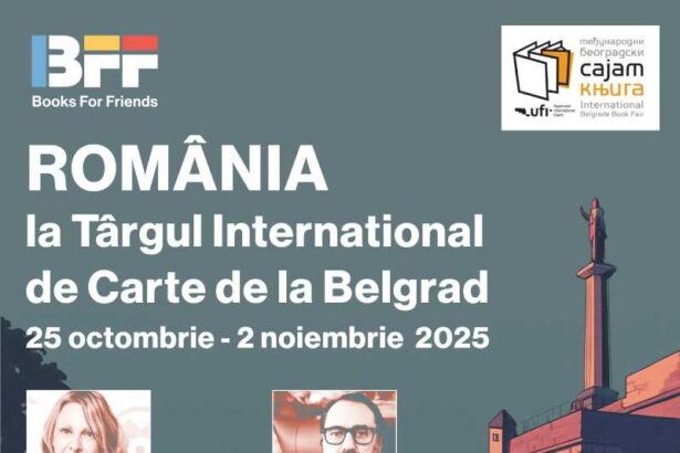 romania participa la cea de a 68 a editie a targului international de carte de la belgrad 68ff335d7ae7f
